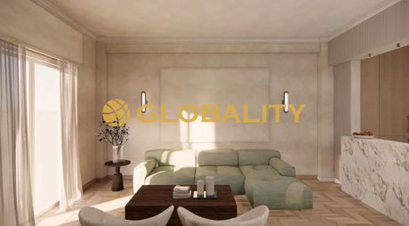 Apartment 90sqm for rent-Kolonaki - Likavitos