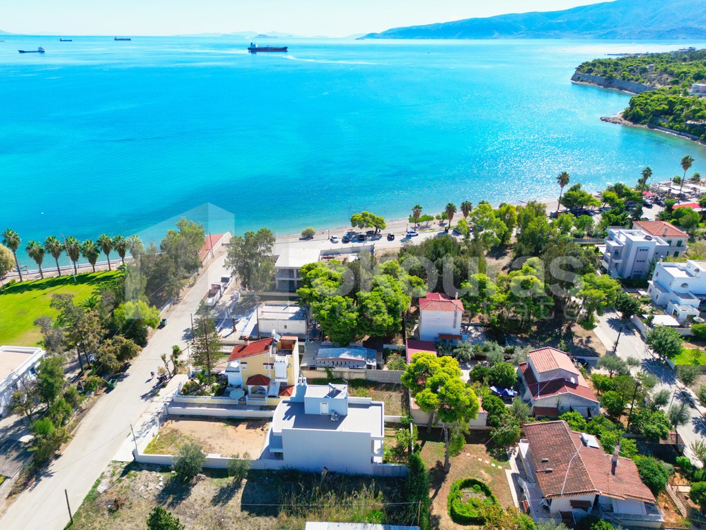 Οικόπεδο 214,60 τ.μ. προς πώληση, Ισθμία