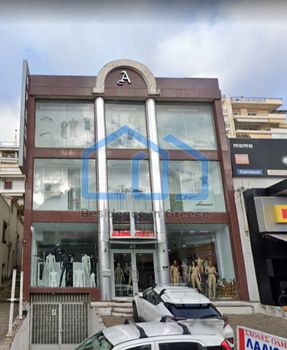 Επιχειρηματικό κτίριο 1.050τ.μ. για πώληση-Γαλάτσι