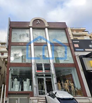 Επιχειρηματικό κτίριο 1.050τ.μ. για ενοικίαση-Γαλάτσι
