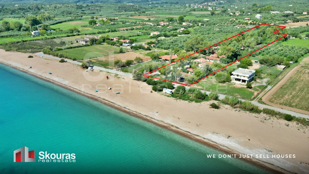Αγροτεμάχια 20.753,18 τ.μ. προς πώληση, Βελίκα Μεσσήνης
