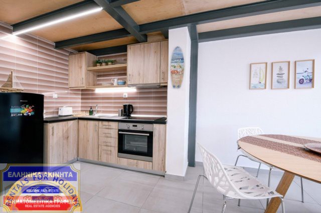 Maisonette 75 sqm for rent, Palio