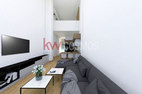 Loft 132sqm for sale-Kaisariani