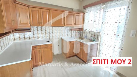 Apartment 109,5sqm for sale-Piraiki
