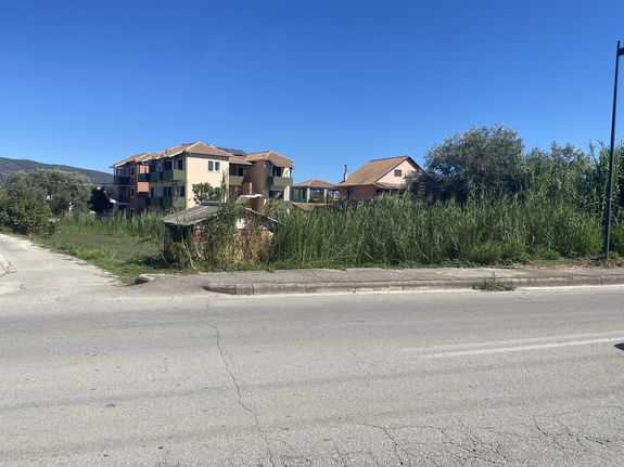 Land plot 1.003 sqm for sale, Lefkada Prefecture, Lefkada