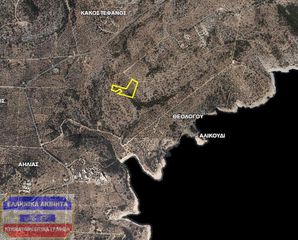 Αγροτεμάχια 9.300 τ.μ. για πώληση, Ν. Καβάλας, Θάσος-thumb-6