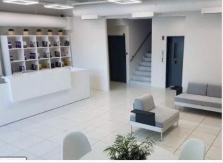 Επιχειρηματικό κτίριο 1.480 τ.μ. προς πώληση, Αθήνα - Κέντρο, Αττική