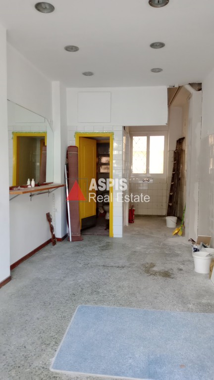 Κατάστημα 35 τ.μ. προς ενοικίαση, Πανόρμου