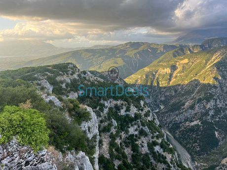 Αγροτεμάχια 31.309τ.μ. για πώληση-Τζουμέρκα