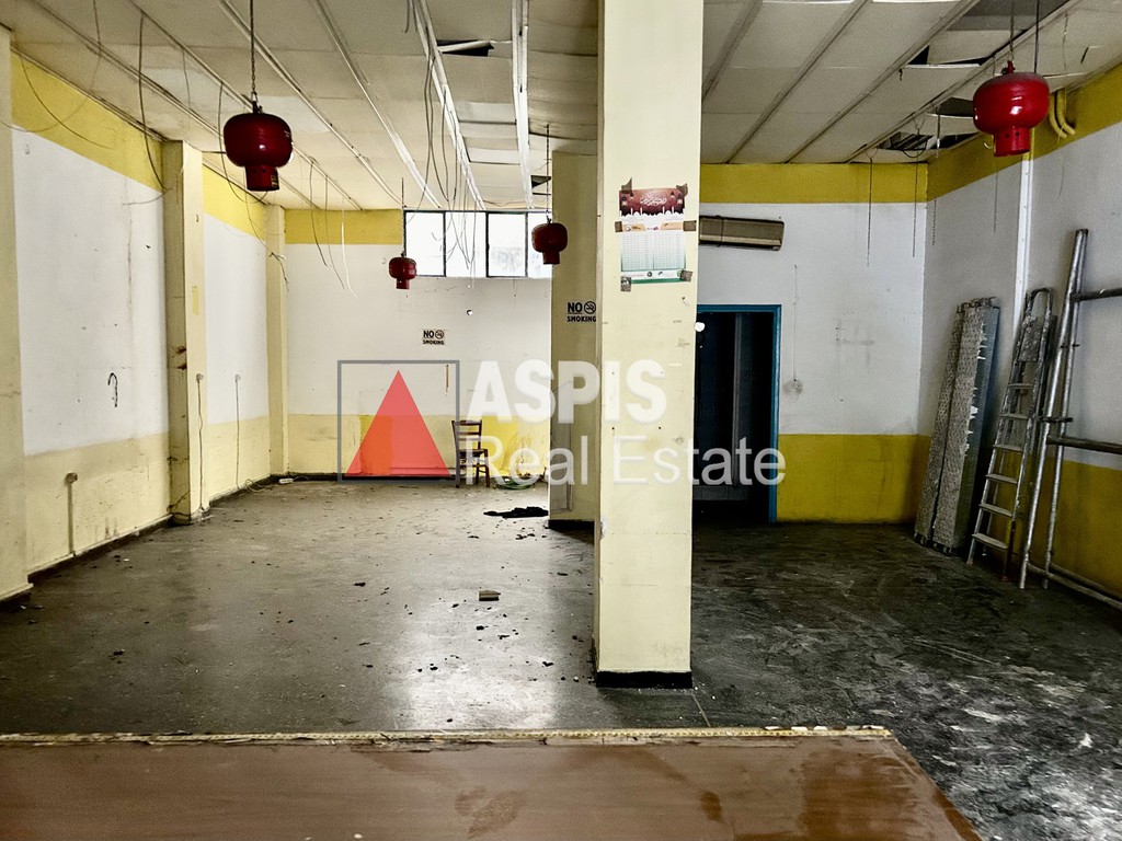 Κατάστημα 115 τ.μ. προς πώληση, Αθήνα - Κέντρο, Κυψέλη