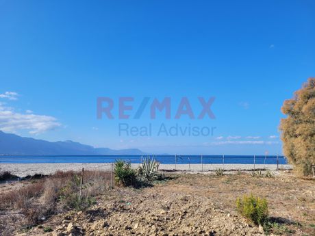 Land plot 853sqm for sale-Vilia