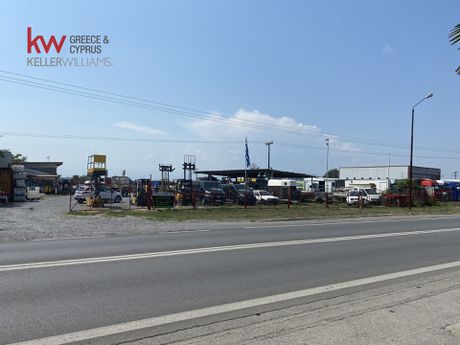 Οικόπεδο 8.500τ.μ. για πώληση-Γιαννιτσά