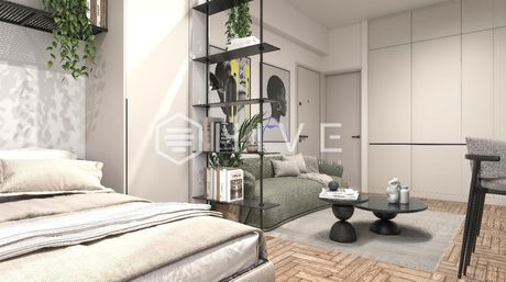 Apartment 31 sqm for sale