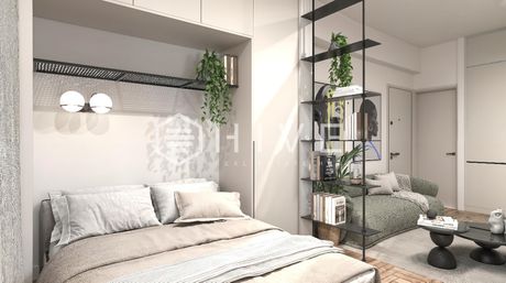 Apartment 44 sqm for sale