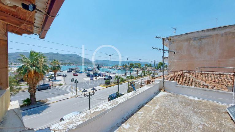 Land plot 370 sqm for sale, Argosaronikos Islands, Salamina