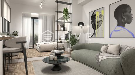 Apartment 41 sqm for sale