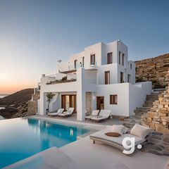 Detached home 380 sqm for sale