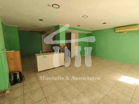 Store 100sqm for rent-Kalithea