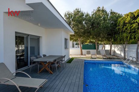 Βίλλα 120τ.μ. για ενοικίαση-Περιβόλια λάρνακα