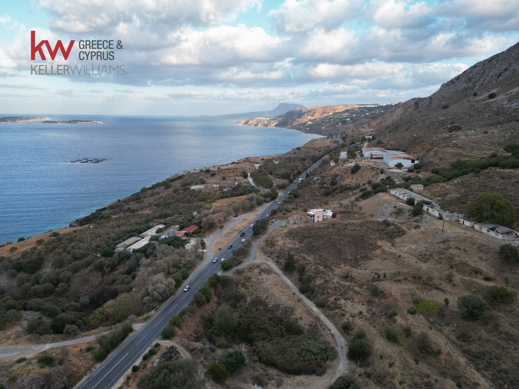 Οικόπεδο 7.164 τ.μ. προς πώληση, Πλατάνι Σούδας