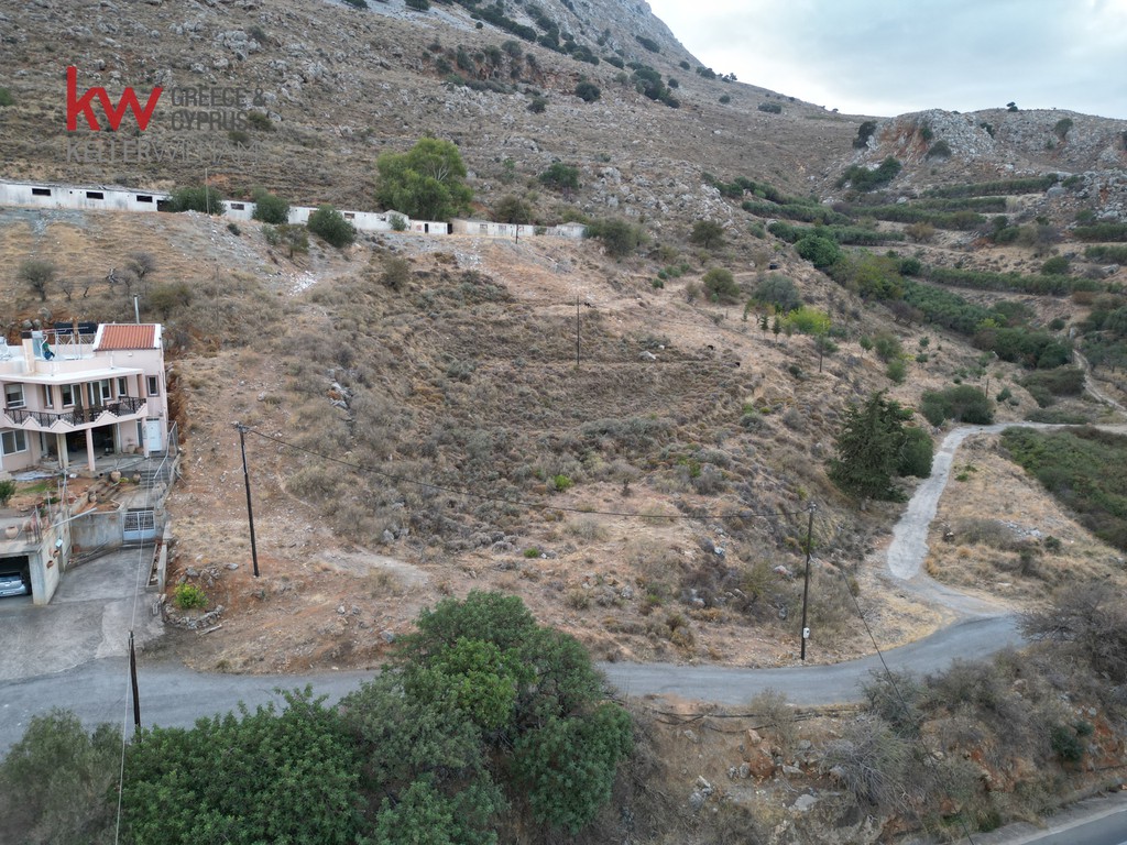 Οικόπεδο 7.164 τ.μ. προς πώληση, Πλατάνι Σούδας