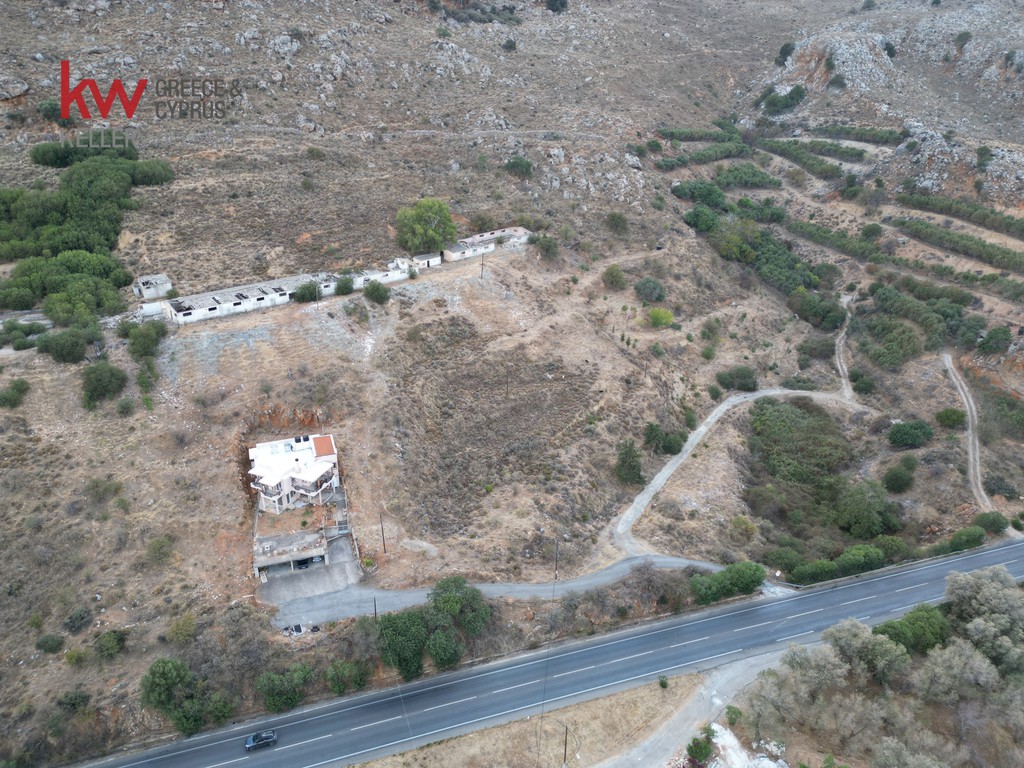 Οικόπεδο 7.164 τ.μ. προς πώληση, Πλατάνι Σούδας