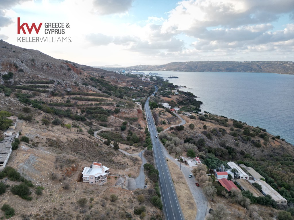 Οικόπεδο 7.164 τ.μ. προς πώληση, Πλατάνι Σούδας
