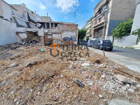 Οικόπεδο 210τ.μ. για πώληση-Αγία σοφία