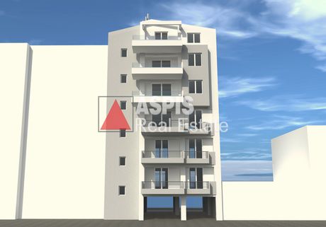 Apartment 76,5sqm for sale-Ilioupoli