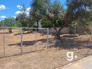 Land plot 1.000 sqm for sale