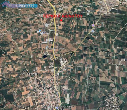 Αγροτεμάχια 15.122 τ.μ. για πώληση, Ημαθία, Δοβρά