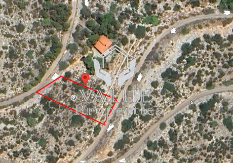 Οικόπεδο 1.088τ.μ. για πώληση-Μαραθώνας