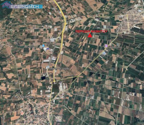Αγροτεμάχια 15.542 τ.μ. για πώληση, Ημαθία, Δοβρά