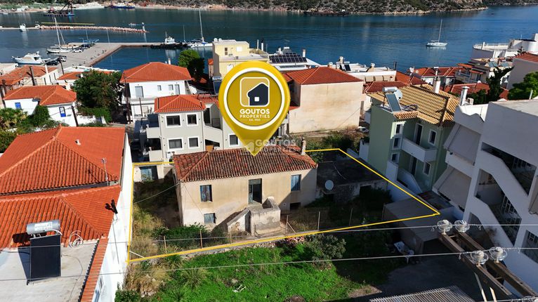 Οικόπεδο 380 τ.μ. για πώληση, Αργολίδα, Ερμιόνη