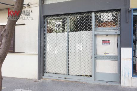 Κατάστημα 35 τ.μ. για ενοικίαση