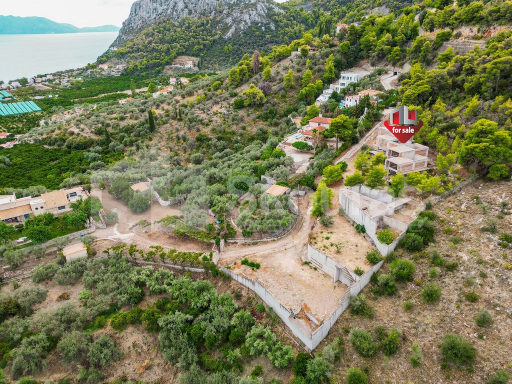 Μονοκατοικία 447,30 τ.μ. προς πώληση, Νέα Επίδαυρος