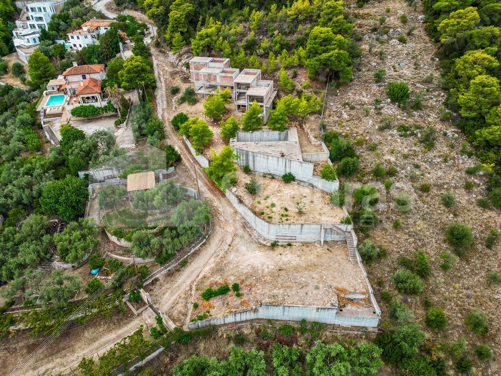 Μονοκατοικία 447,30 τ.μ. προς πώληση, Νέα Επίδαυρος