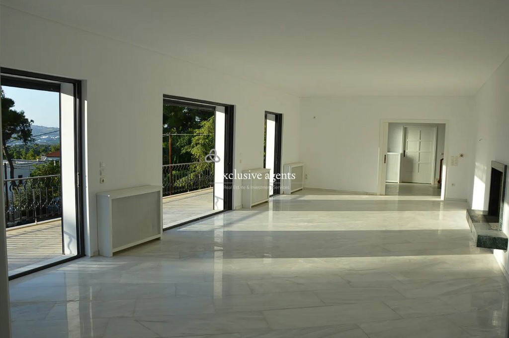 Μονοκατοικία 570 τ.μ. προς πώληση, Εκάλη