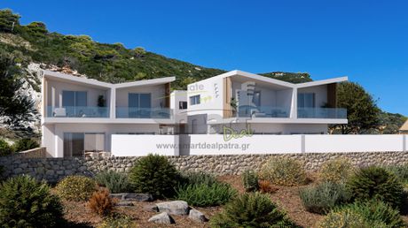 Συγκρότημα διαμερισμάτων 375 τ.μ. για πώληση