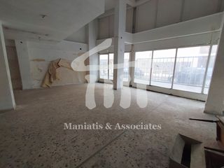 Κατάστημα 190 τ.μ. πρός ενοικίαση
