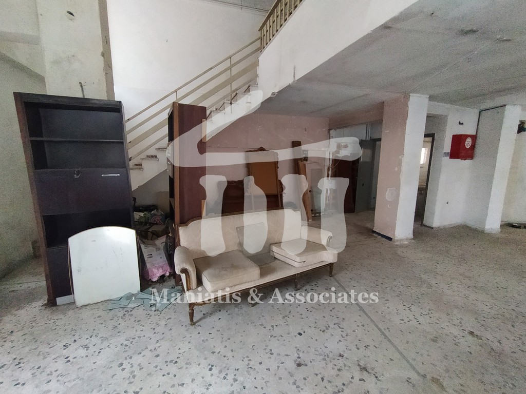 Κατάστημα 190 τ.μ. προς ενοικίαση, Καμίνια