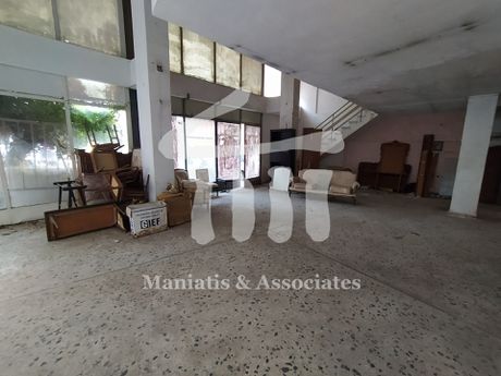 Store 190sqm for rent-Kaminia