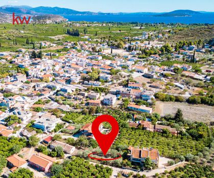 Οικόπεδο 689,66τ.μ. για πώληση-Ασίνη
