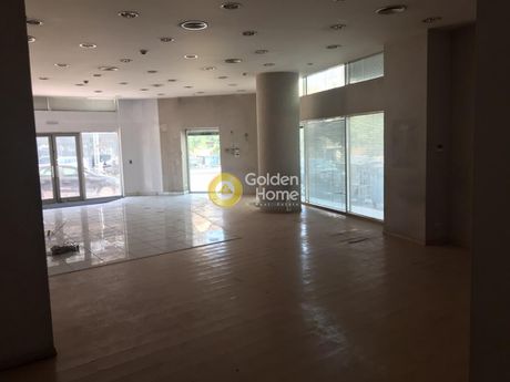 Store 140sqm for rent-Patision - Acharnon » Treis Gefires