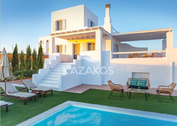 Βίλλα 149 τ.μ. για πώληση, Κυκλάδες, Νάξος - Δρυμαλία