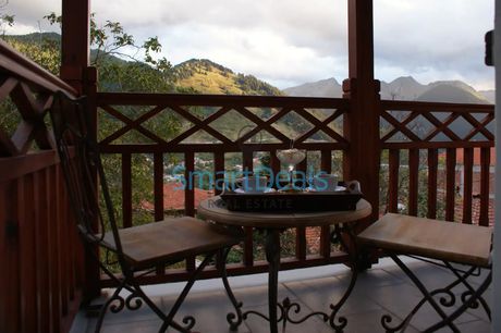 Maisonette 185sqm for sale-Metsovo