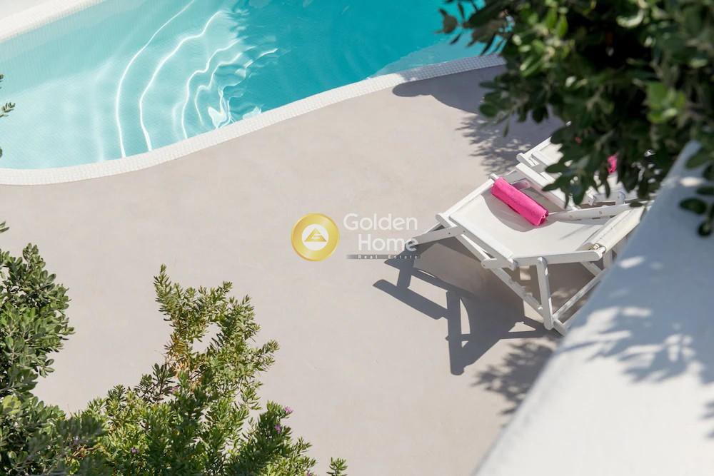 Ξενοδοχείο 1.400 τ.μ. προς πώληση, Κυκλάδες, Σαντορίνη