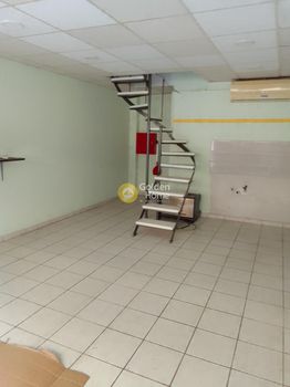 Store 35sqm for rent-Kalithea » Charokopou
