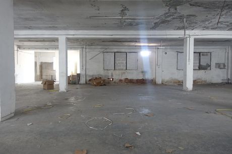 Βιοτεχνικός χώρος 390 τ.μ. για πώληση