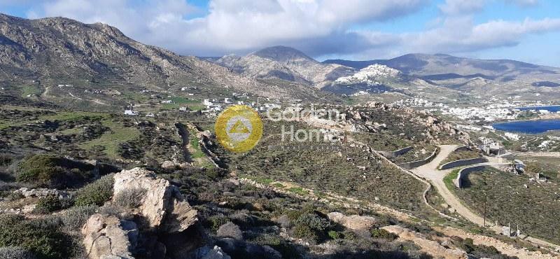 Οικόπεδο 16.450 τ.μ. πρός πώληση, Κυκλάδες, Σέριφος